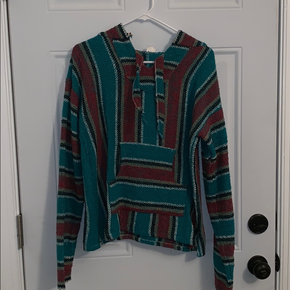 Baja Hoodie